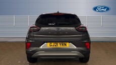 Ford Puma 1.0 EcoBoost Titanium 5dr Auto Petrol Hatchback